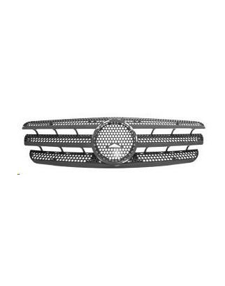 GRIGLIA NERA MERCEDES-BENZ ML (W163) 1998 2005 OEM A1638800185