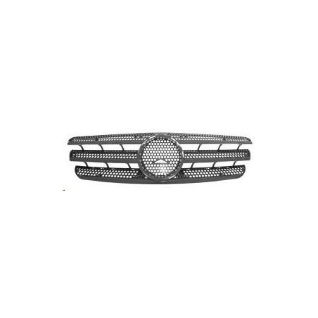 GRIGLIA NERA MERCEDES-BENZ ML (W163) 1998 2005 OEM A1638800185