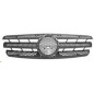 GRIGLIA NERA MERCEDES-BENZ ML (W163) 1998 2005 OEM A1638800185