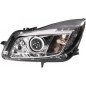 FARO DX BIXENO AFS-DRL C/MOTOR EL S/CENTR OPEL INSIGNA 01/09 