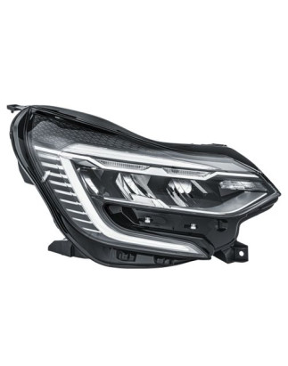FARO DX FULL LED RENAULT CAPTUR 10/19 