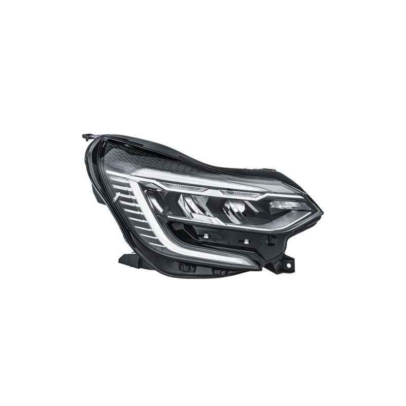 FARO DX FULL LED RENAULT CAPTUR 10/19 