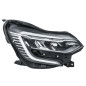 FARO DX FULL LED RENAULT CAPTUR 10/19 