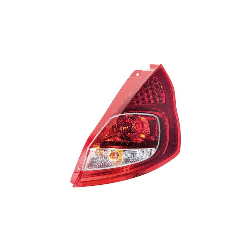 FANALE P/SX FORD FIESTA 01/13 