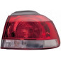 GR OTTICO P/SX EST BIANCO ROSSO VW GOLF VI 01/09 