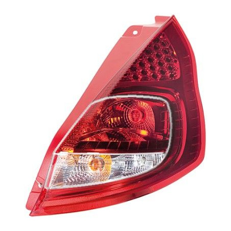 FANALE P/DX FORD FIESTA 01/13