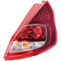 FANALE P/DX FORD FIESTA 01/13 