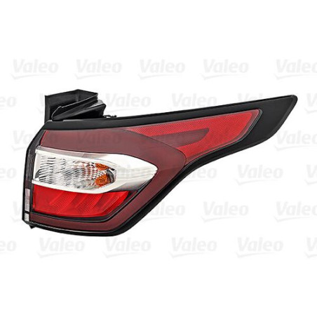 FANALE P/DX EST FORD KUGA 09/16  SPORT