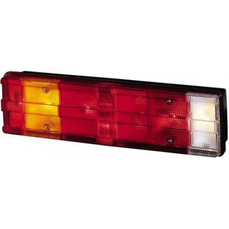 FANALE POST DX CON MERCEDES-BENZ ACTROS 1996 2002 OEM A0015406270