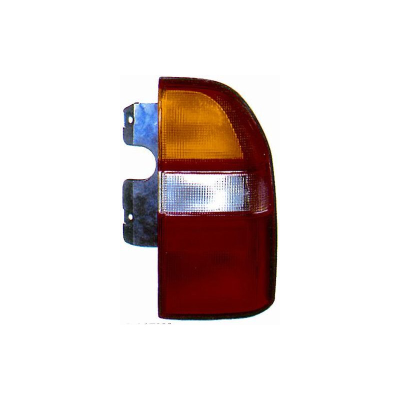 FANALE POST DX GIALLO CON SUZUKI GRAND VITARA (ET/TA/TD) 1999 2005 OEM 3565067D00