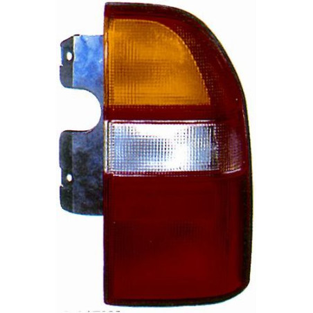 FANALE POST DX GIALLO CON SUZUKI GRAND VITARA (ET/TA/TD) 1999 2005 OEM 3565067D00