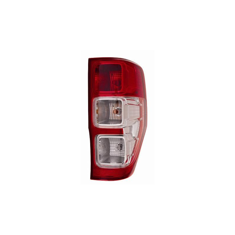 FANALE POST DX BIANCO CON FORD RANGER 2015 2019 OEM 1799292