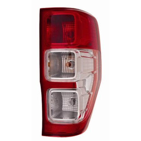 FANALE POST DX BIANCO CON FORD RANGER 2015 2019 OEM 1799292
