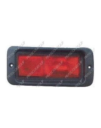 FANALE POST DX CON MITSUBISHI PAJERO SPORT (LK7/K9) 2000 2006 OEM MR465018