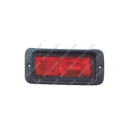 FANALE POST DX CON MITSUBISHI PAJERO SPORT (LK7/K9) 2000 2006 OEM MR465018