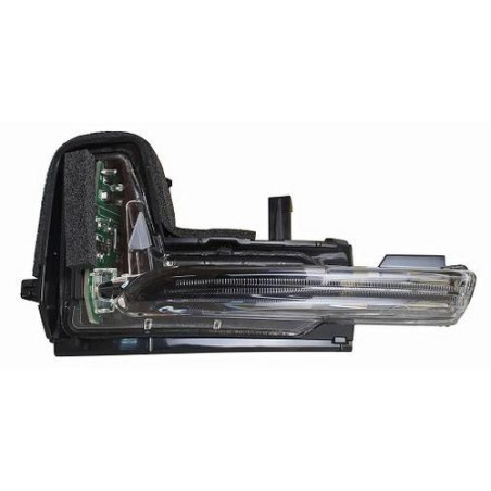 FANALE RETROVISORE SX A LED VOLVO S90 (234) 2016 2021 OEM 31385685