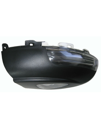 FANALE RETROVISORE SX FUME' SKODA YETI (5L) 2009 2013 OEM 5L0949101C