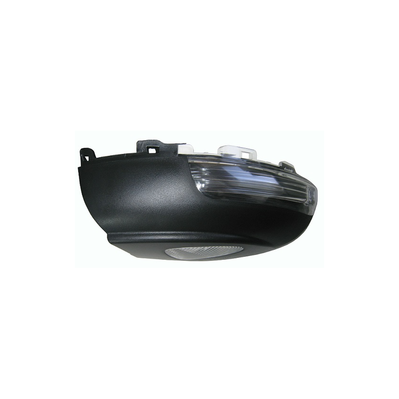 FANALE RETROVISORE SX FUME' SKODA YETI (5L) 2009 2013 OEM 5L0949101C