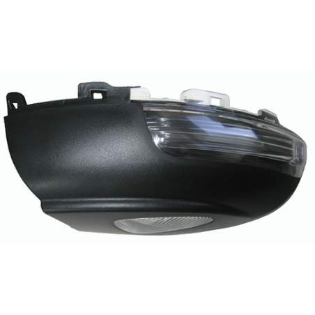 FANALE RETROVISORE SX FUME' SKODA YETI (5L) 2009 2013 OEM 5L0949101C