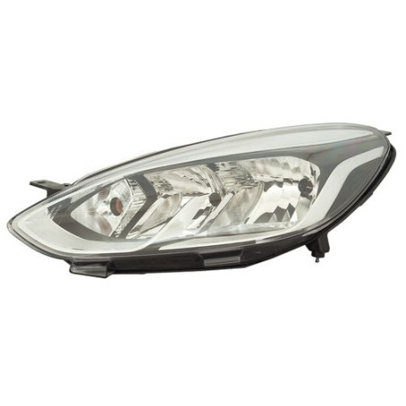 FARO FANALE PROIETTORE DX H7,H15,PY21W FORD FIESTA (HJ/HF) 2017  OEM 2276426