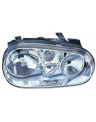 FARO FANALE PROIETTORE DX H7,H1 SENZA FENDINEBBIA ELETTRICA VOLKSWAGEN GOLF IV (1J1/1J5) 1998 2004 OEM 1J1941018F