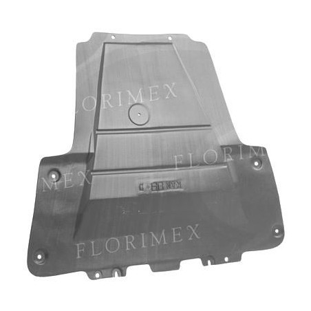 RIPARI MOTORE RENAULT KANGOO (KW0/KW1) 2008 2013 OEM 8200519735
