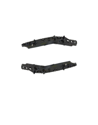 KIT STAFFE PARAURTI ANT LATERALE DX/SX PEUGEOT 2008 II (CU) 2019 2023 OEM 1668510780