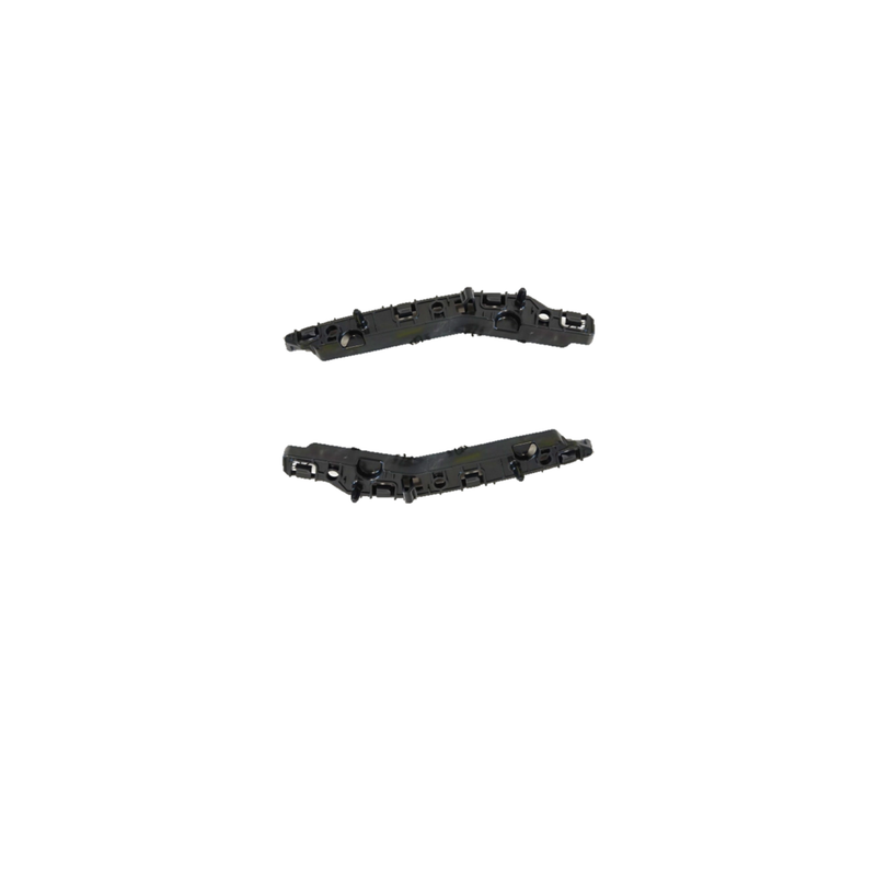 KIT STAFFE PARAURTI ANT LATERALE DX/SX PEUGEOT 2008 II (CU) 2019 2023 OEM 1668510780
