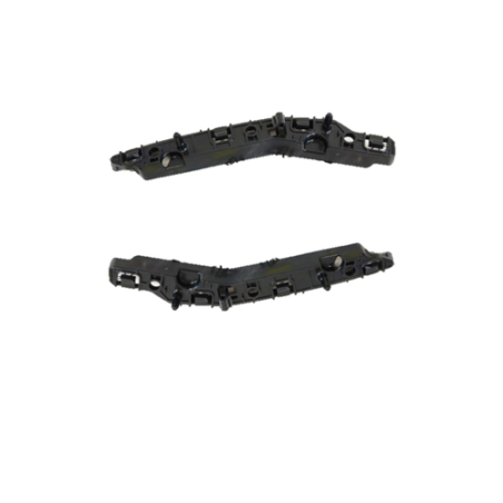 KIT STAFFE PARAURTI ANT LATERALE DX/SX PEUGEOT 2008 II (CU) 2019 2023 OEM 1668510780
