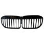 GRIGLIA PARAURTI ANT NERA BMW SERIES 7 (G11/G12) 2019 2022 OEM 51138096133