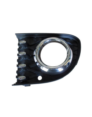 GRIGLIA PARAURTI ANT SX LOUNGE FIAT 500 (312) 2015  OEM 735642313
