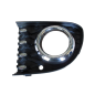 GRIGLIA PARAURTI ANT SX LOUNGE FIAT 500 (312) 2015  OEM 735642313