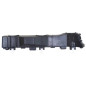 STAFFA PARAURTI ANT SX KIA RIO H/B (UB) 2011 2014 OEM 865131W200