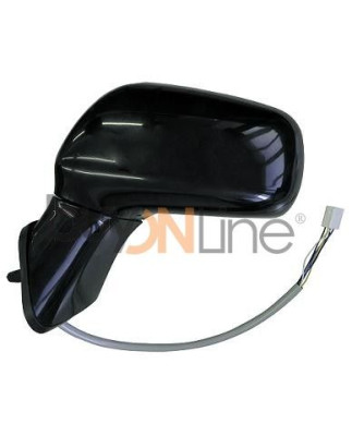 RETROVISORE ELETT DX NERO TOYOTA COROLLA VERSO (E12) 2002 2007 OEM 879100F030B0