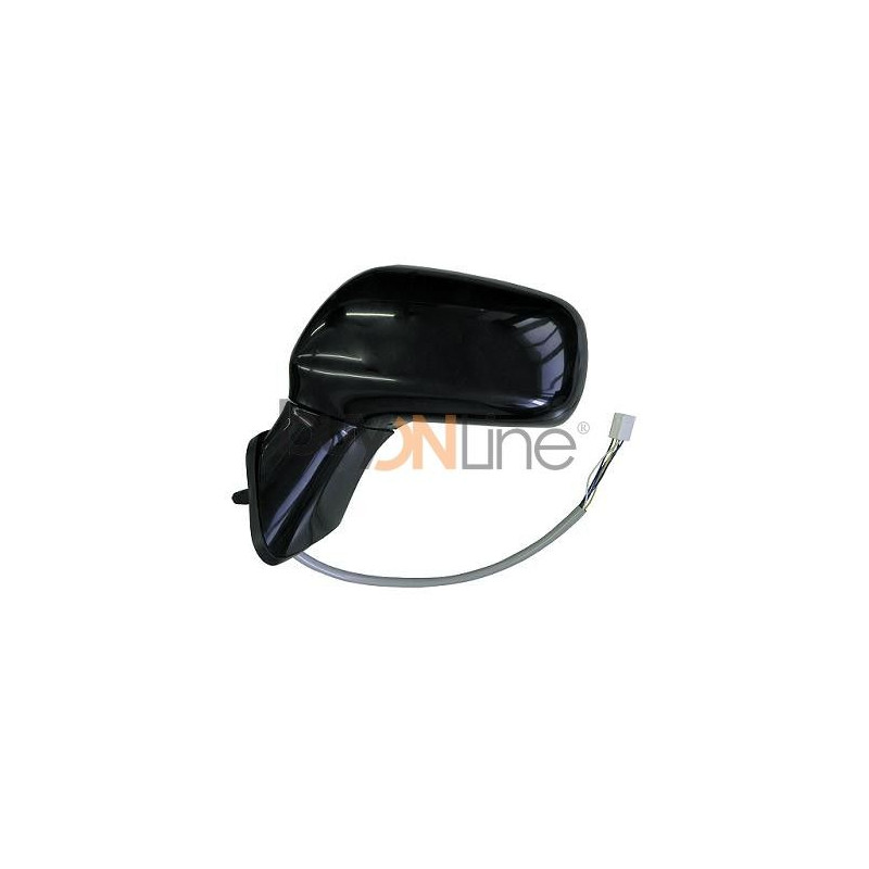 RETROVISORE ELETT DX NERO TOYOTA COROLLA VERSO (E12) 2002 2007 OEM 879100F030B0