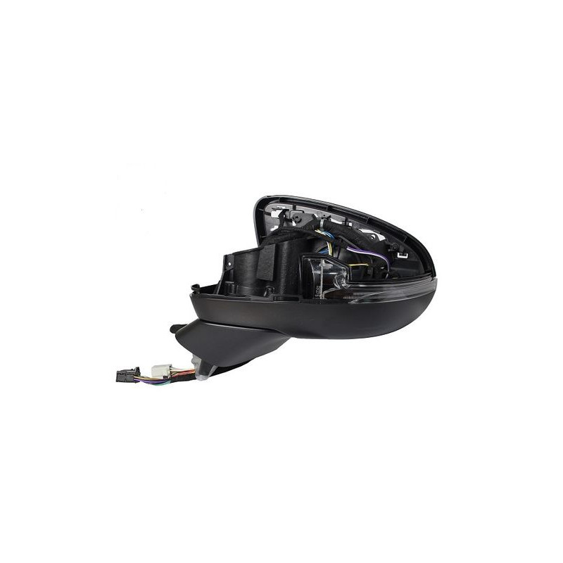 RETROVISORE ELETT DX 7+4 S/CAL. E PIASTRA MERCEDES-BENZ A CLASS SEDAN (V177) 2018  OEM A1778100804