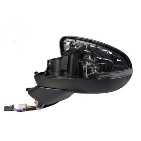 RETROVISORE ELETT DX 7+4 S/CAL. E PIASTRA MERCEDES-BENZ A CLASS SEDAN (V177) 2018  OEM A1778100804