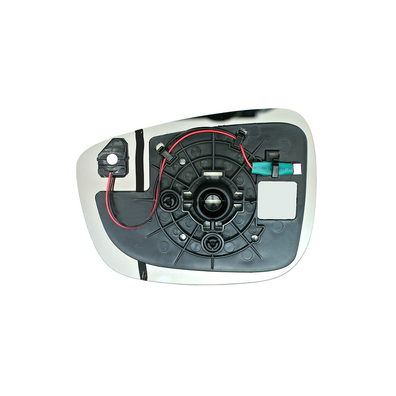 VETRO CON PIASTRA SX MAZDA CX3 (DK) 2015 2019 OEM DB2S691G7