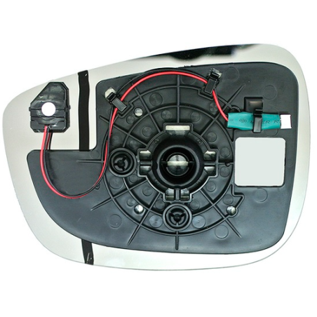 VETRO CON PIASTRA SX MAZDA CX3 (DK) 2015 2019 OEM DB2S691G7
