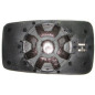 VETRO CON PIASTRA DX AUDI 80 (8C2/8C5) 1991 1994 OEM 893857536D