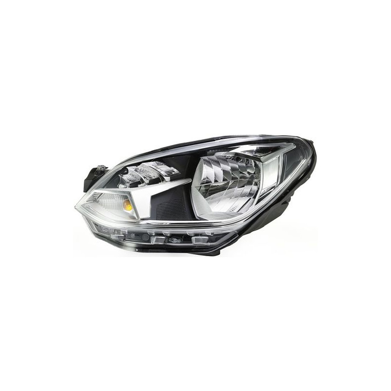FARO SX H4 C/MOTOR ELETT VW UP 01/12  VW LOAD UP 12/14 