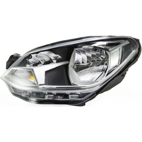 FARO SX H4 C/MOTOR ELETT VW UP 01/12 VW LOAD UP 12/14