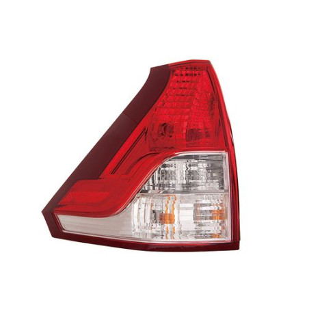 FANALE POST SX SENZA INF HONDA CR-V (RM) 2013 2015 OEM 33550T1GE01