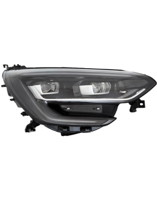 FARO FANALE PROIETTORE DX 5 FULL LED ELETTRICA RENAULT MEGANE H/B-S W (B9A/M/N) 2015 2019 OEM 260102920R