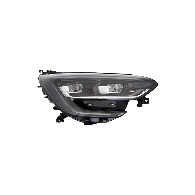 FARO FANALE PROIETTORE DX 5 FULL LED ELETTRICA RENAULT MEGANE H/B-S W (B9A/M/N) 2015 2019 OEM 260102920R