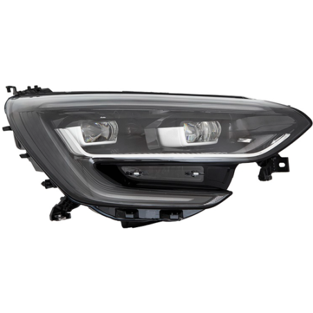 FARO FANALE PROIETTORE DX 5 FULL LED ELETTRICA RENAULT MEGANE H/B-S W (B9A/M/N) 2015 2019 OEM 260102920R