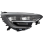 FARO FANALE PROIETTORE DX 5 FULL LED ELETTRICA RENAULT MEGANE H/B-S W (B9A/M/N) 2015 2019 OEM 260102920R
