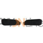 KIT MODANATURA PARAURTI POST RENAULT TWINGO (CN0) 2007 2012 OEM 7701209607