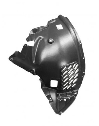 RIPARO PASSARUOTA ANT SX PARTE ANT BMW X3 (F25) 2011 2014 OEM 51717213641
