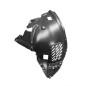 RIPARO PASSARUOTA ANT SX PARTE ANT BMW X3 (F25) 2011 2014 OEM 51717213641